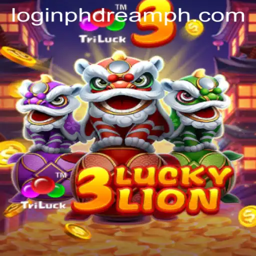 Exploring the Exciting World of 3LUCKYLION with Login PHDream